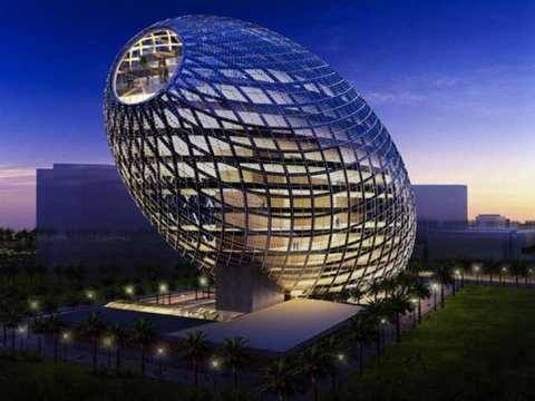Easter Eggs: Top 10 Egg Shaped Buildings in 2026