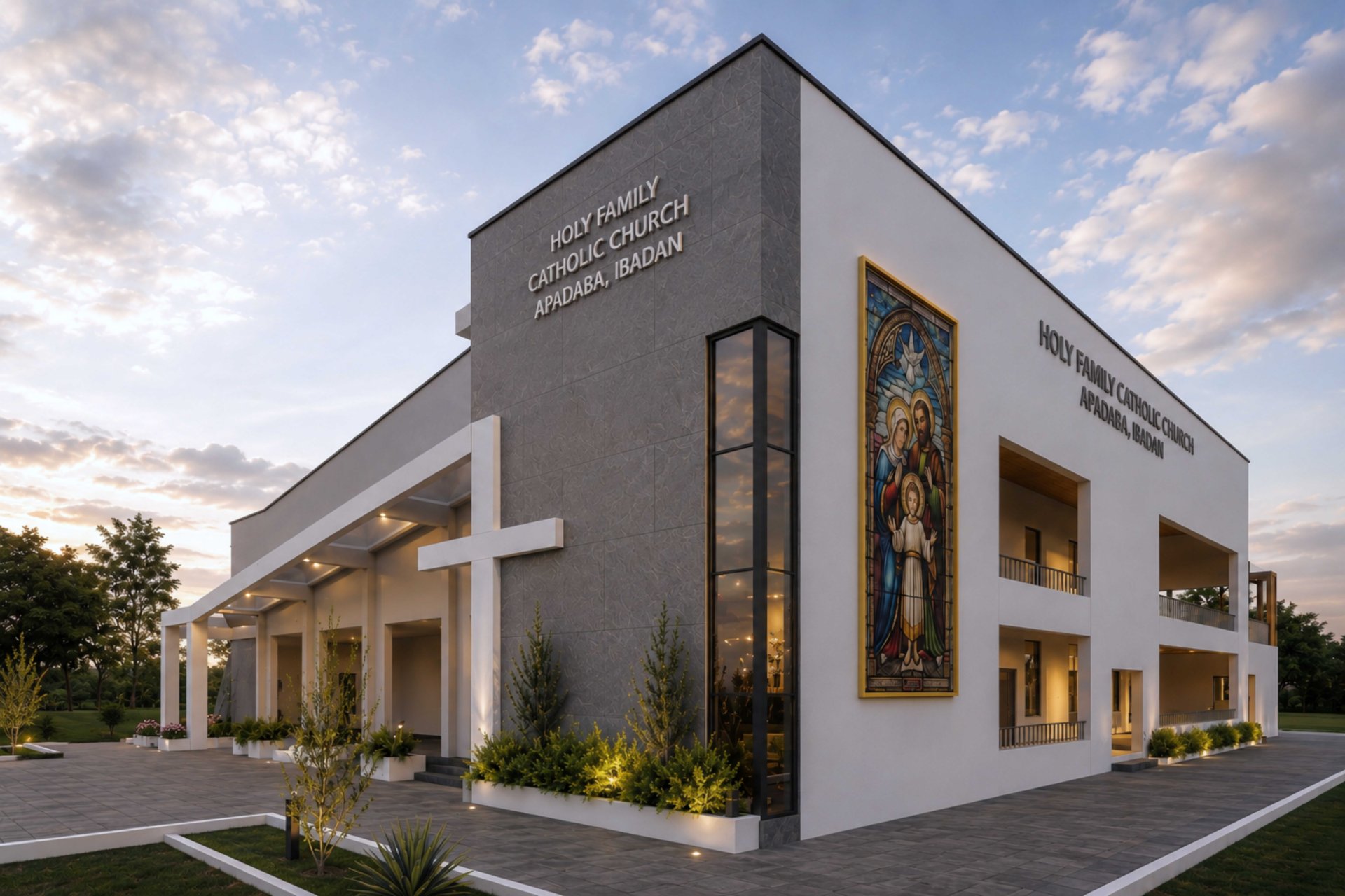 Church design